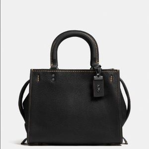 COACH “Rogue 25” Handbag [Brand New]